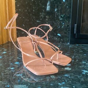 Jeffrey Campbell strapy sandal